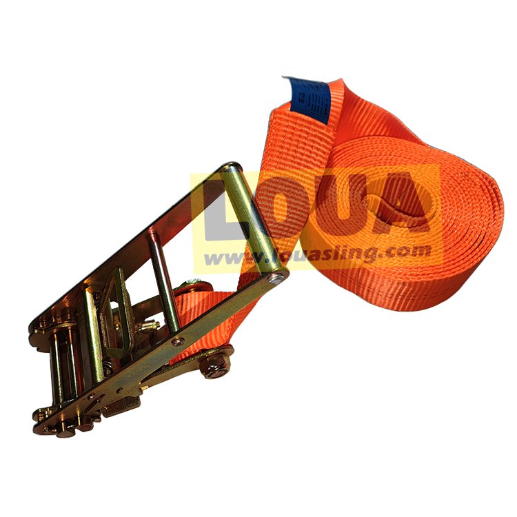 Endless heavy duty ratchet cargo straps | 10ton lashing straps | China ...