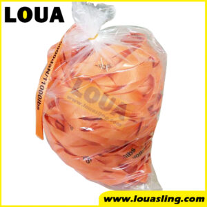 one way lashing strap system-Loua Sling Co.,LTD