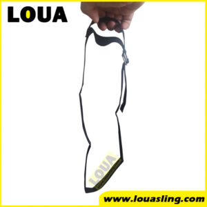 handy strap cable strap with grip-Loua Sling Co.,LTD