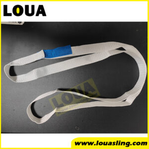 WLL400KG endless webbing sling- Manufacturer by LOUA SLING CO.,LTD