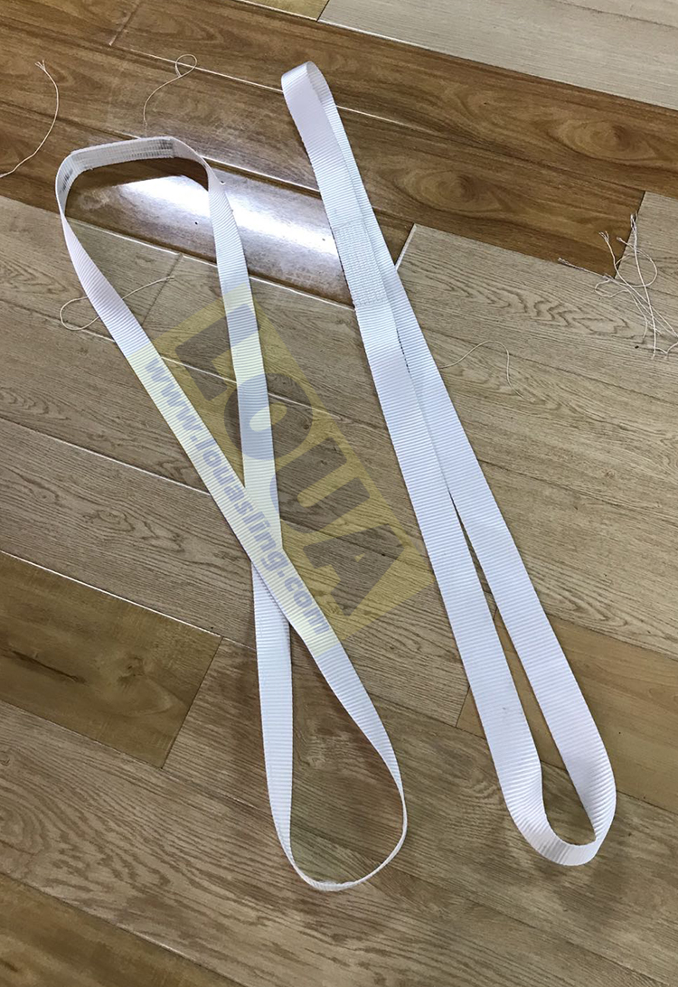 endless webbing sling for steel pipe China manufacturer